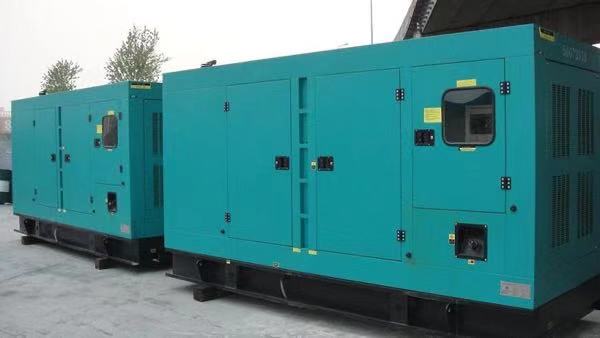 长垣幼儿园备用发电机供