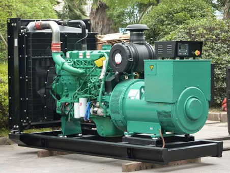 长垣710kw康明斯柴油发电机组图片 长垣710kw康明斯柴油发电机组图片