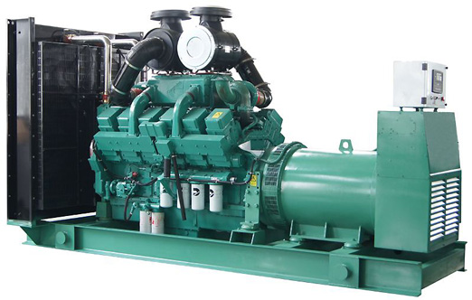 长垣220kw康明斯柴油发电机组图片 长垣220kw康明斯柴油发电机组图片