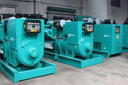 长垣柴油发电机