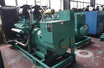 长垣柴油发电机