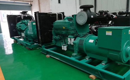 长垣发电机出租