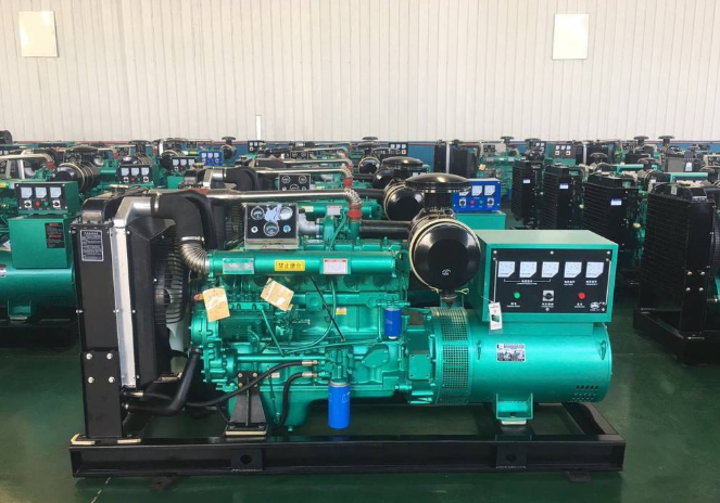 长垣柴油发电机