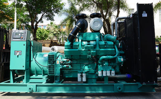 长垣柴油发电机